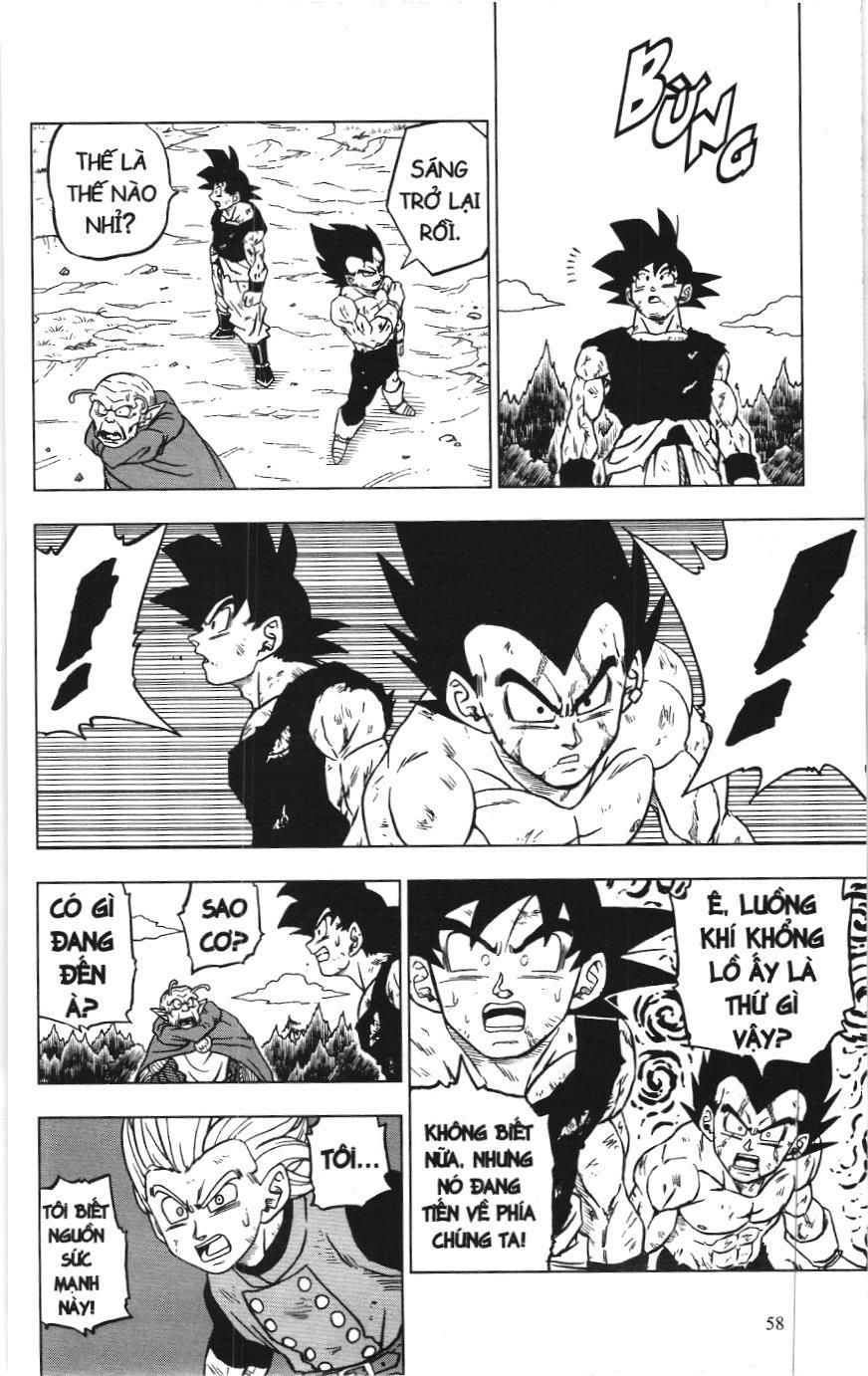 Dragon Ball Super (NXB Kim Đồng) Chap 78 - Next Chap 79