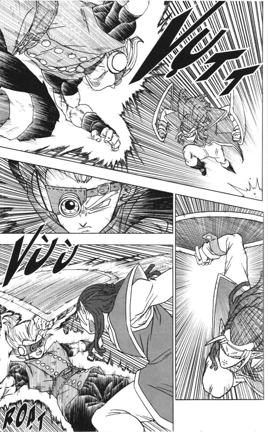 Dragon Ball Super (NXB Kim Đồng) Chap 79 - Next Chap 80