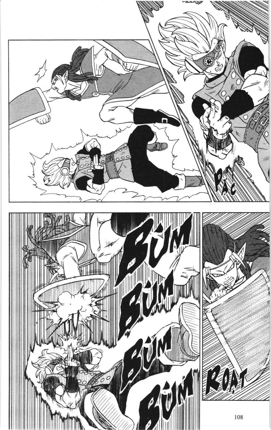 Dragon Ball Super (NXB Kim Đồng) Chap 79 - Next Chap 80