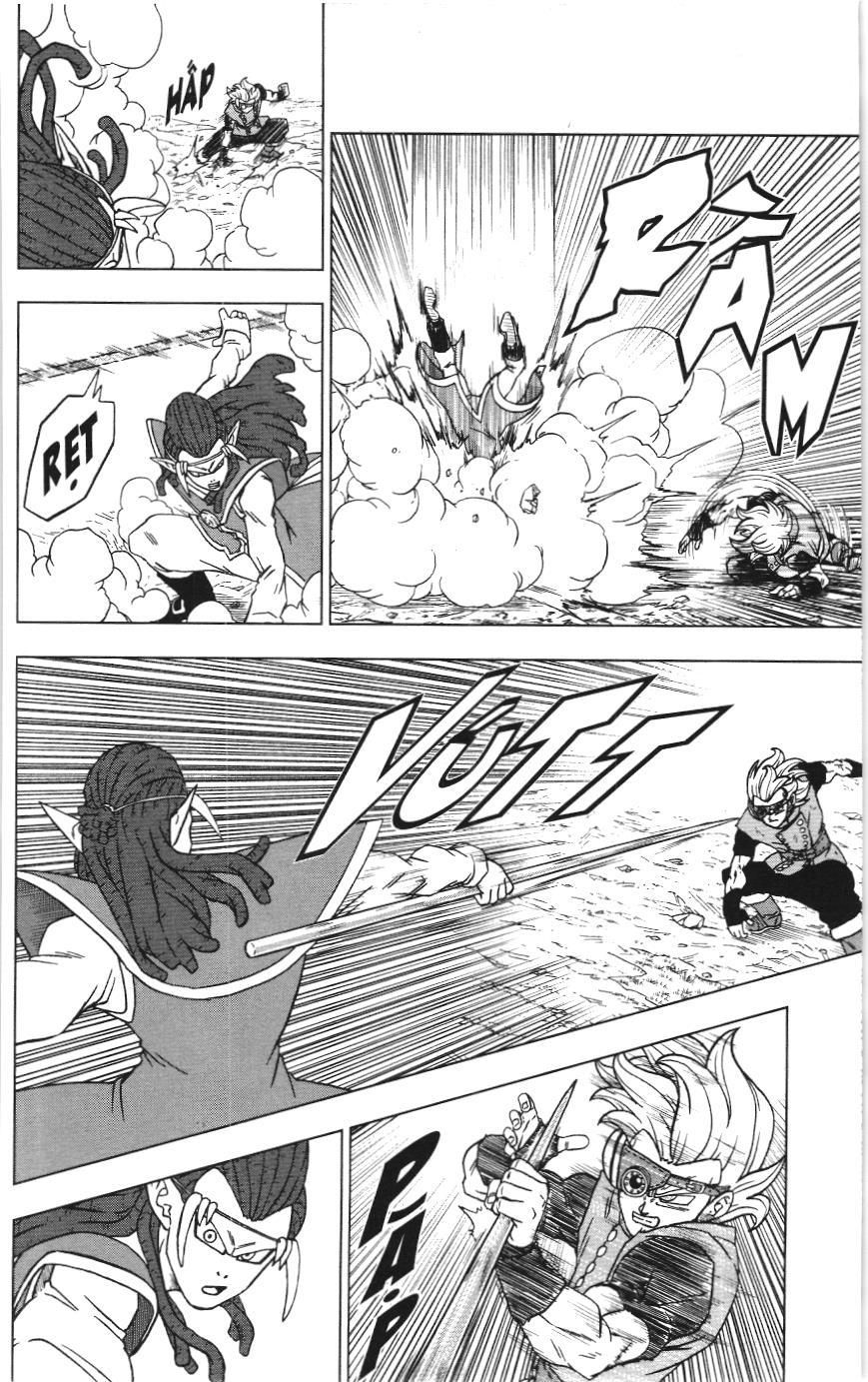 Dragon Ball Super (NXB Kim Đồng) Chap 79 - Next Chap 80