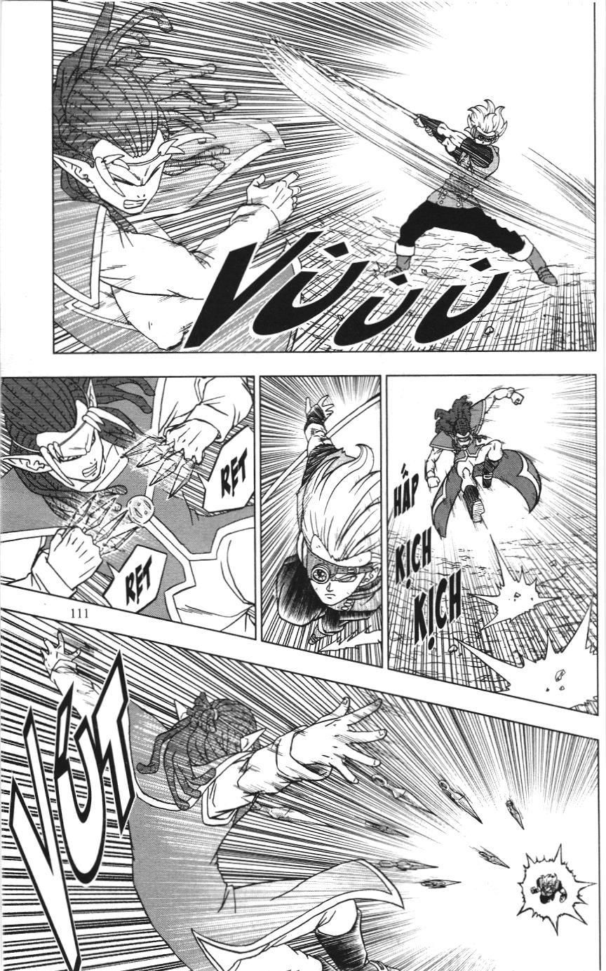 Dragon Ball Super (NXB Kim Đồng) Chap 79 - Next Chap 80