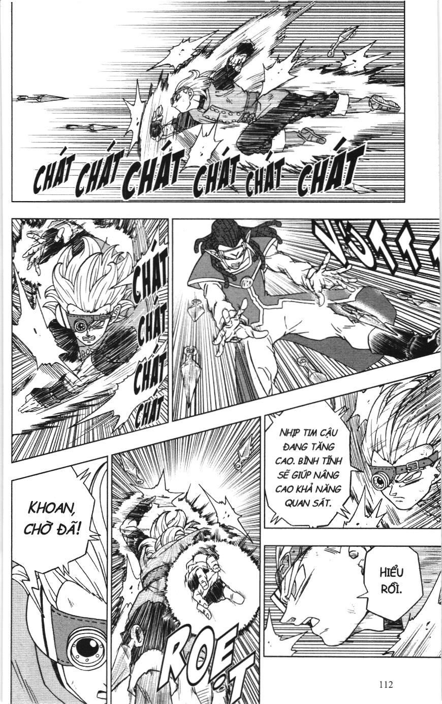 Dragon Ball Super (NXB Kim Đồng) Chap 79 - Next Chap 80