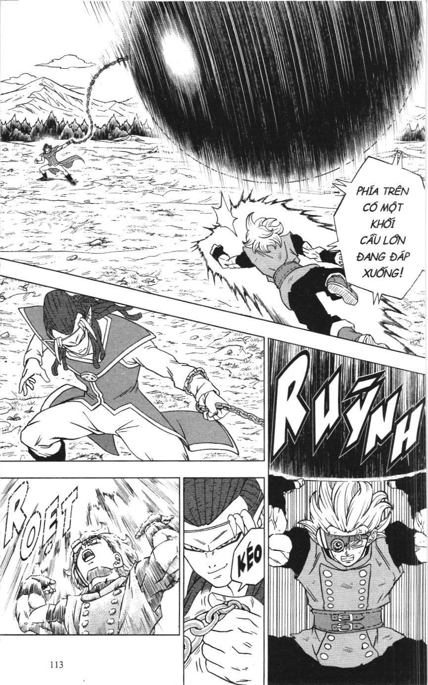 Dragon Ball Super (NXB Kim Đồng) Chap 79 - Next Chap 80