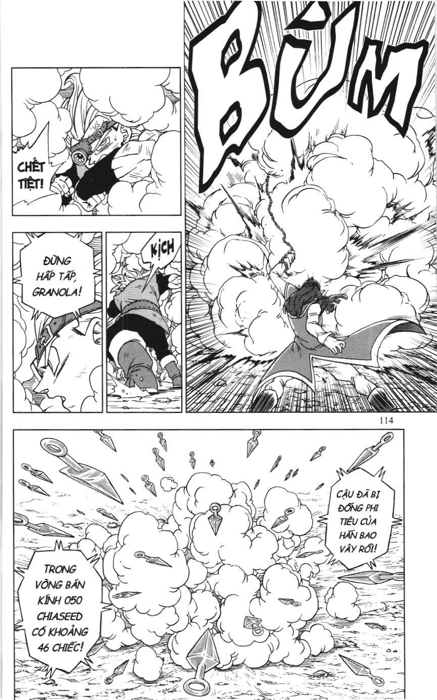 Dragon Ball Super (NXB Kim Đồng) Chap 79 - Next Chap 80