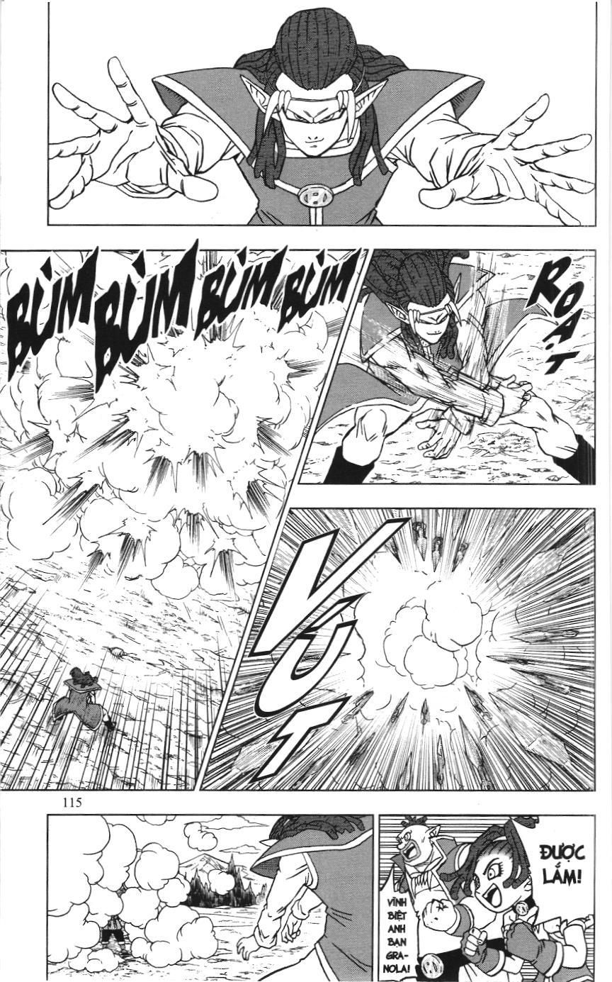 Dragon Ball Super (NXB Kim Đồng) Chap 79 - Next Chap 80