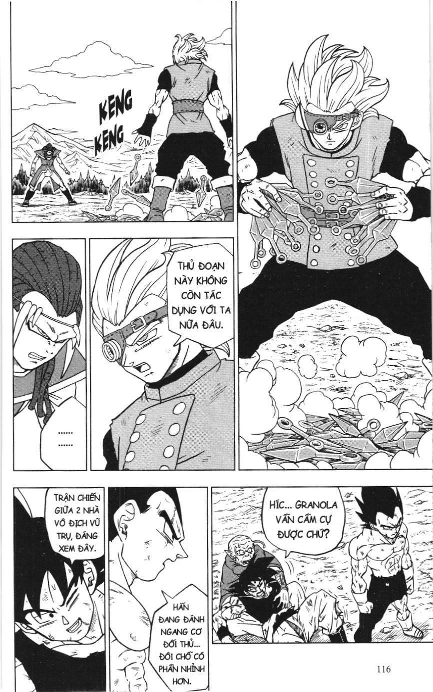 Dragon Ball Super (NXB Kim Đồng) Chap 79 - Next Chap 80