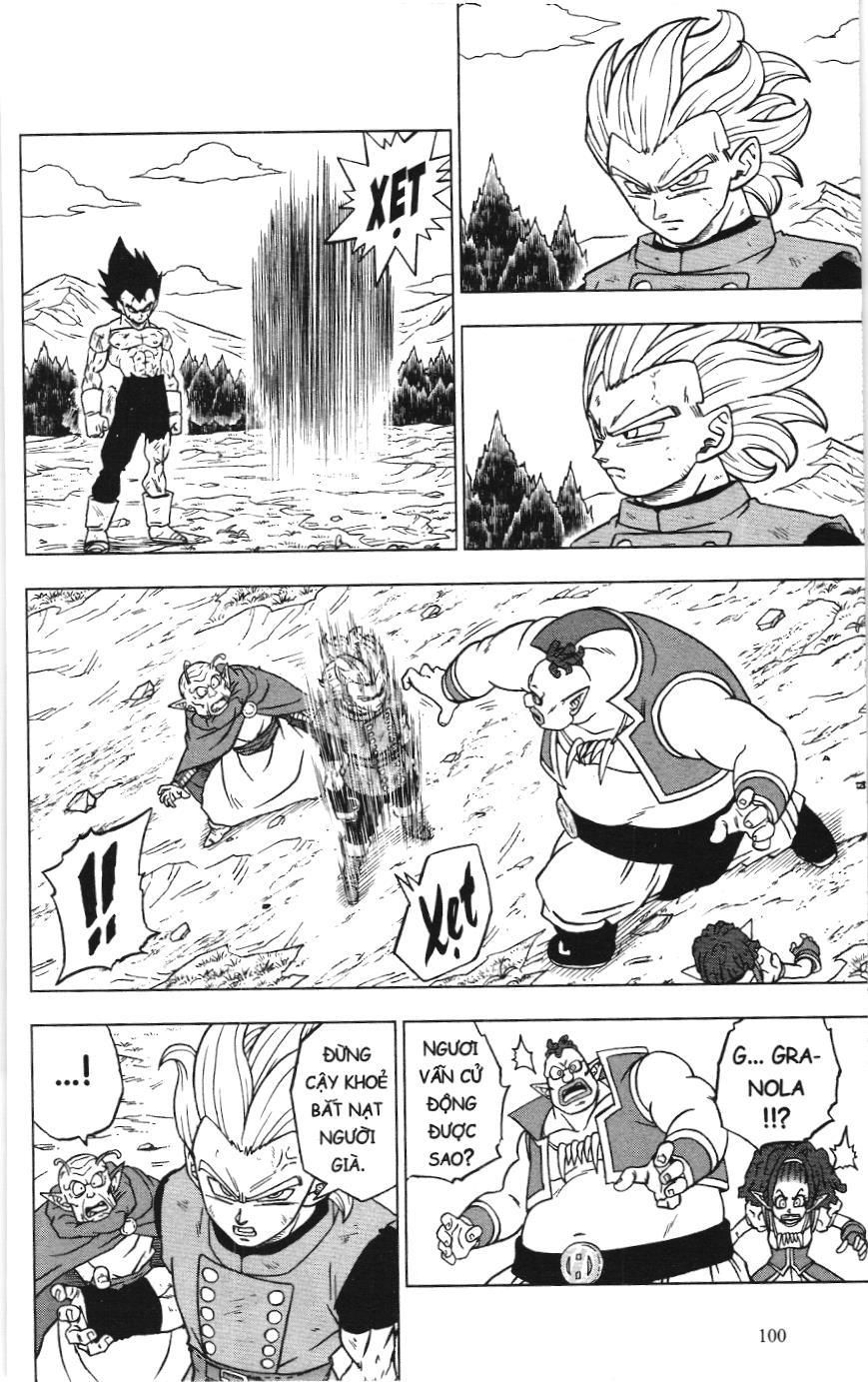 Dragon Ball Super (NXB Kim Đồng) Chap 79 - Next Chap 80