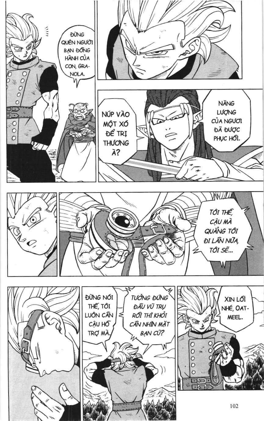 Dragon Ball Super (NXB Kim Đồng) Chap 79 - Next Chap 80