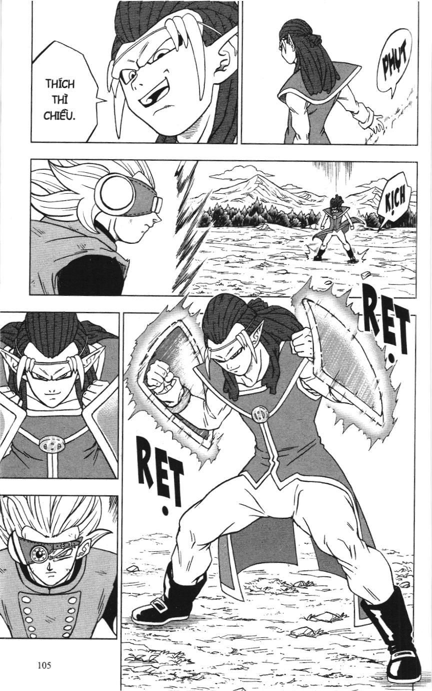 Dragon Ball Super (NXB Kim Đồng) Chap 79 - Next Chap 80
