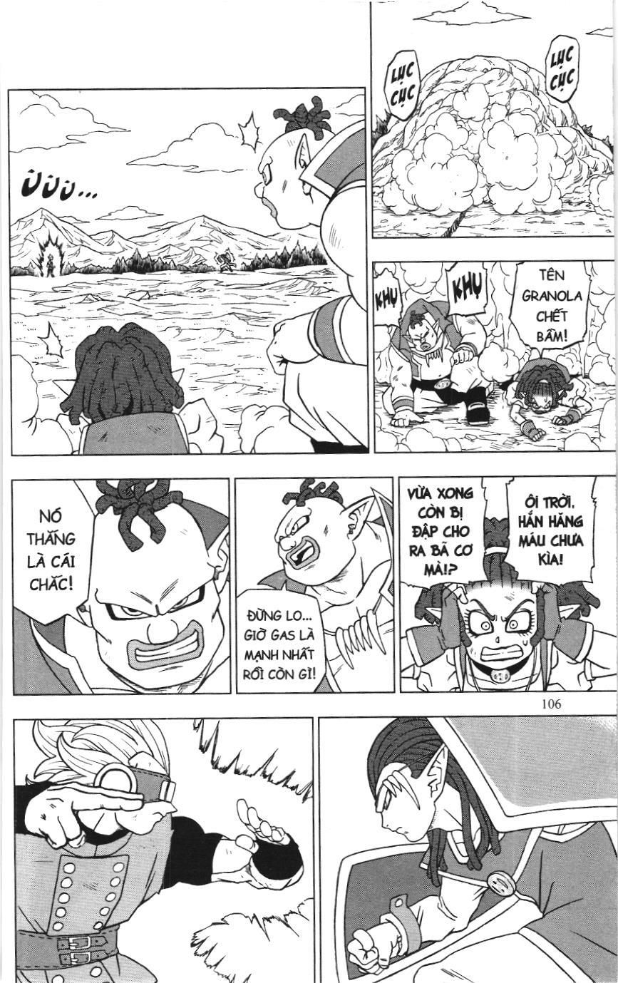 Dragon Ball Super (NXB Kim Đồng) Chap 79 - Next Chap 80