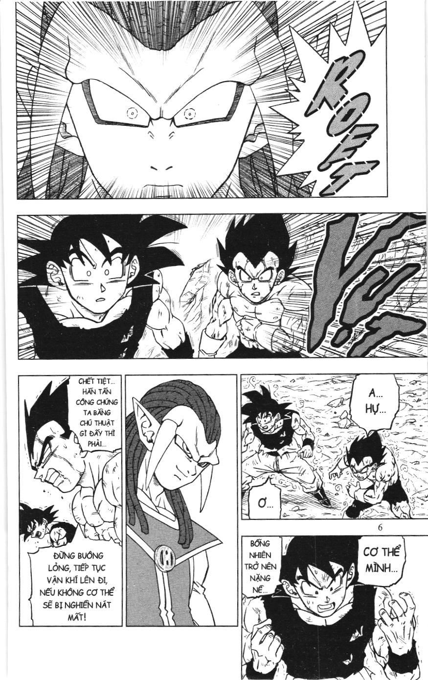 Dragon Ball Super (NXB Kim Đồng) Chap 81 - Next Chap 82