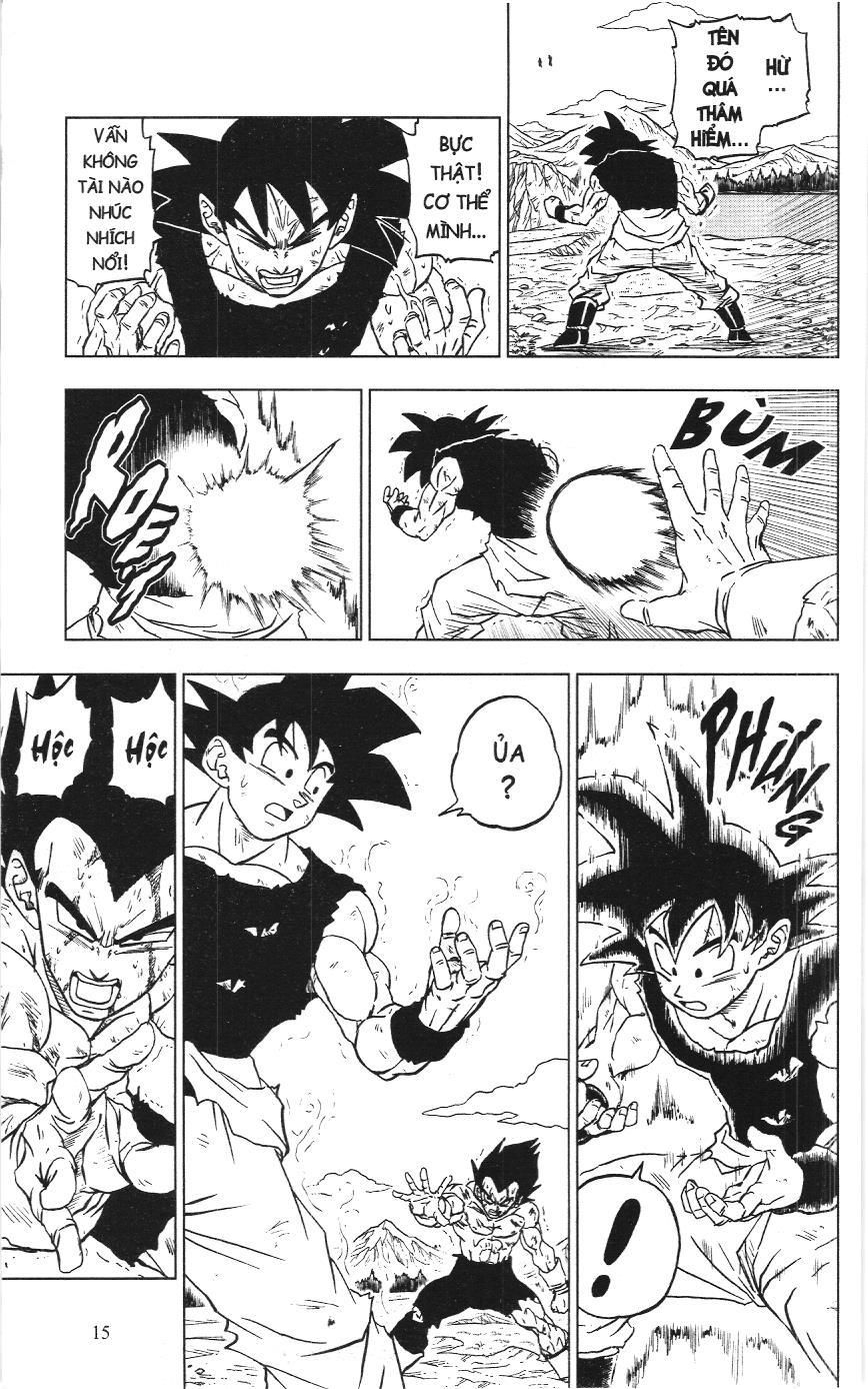 Dragon Ball Super (NXB Kim Đồng) Chap 81 - Next Chap 82