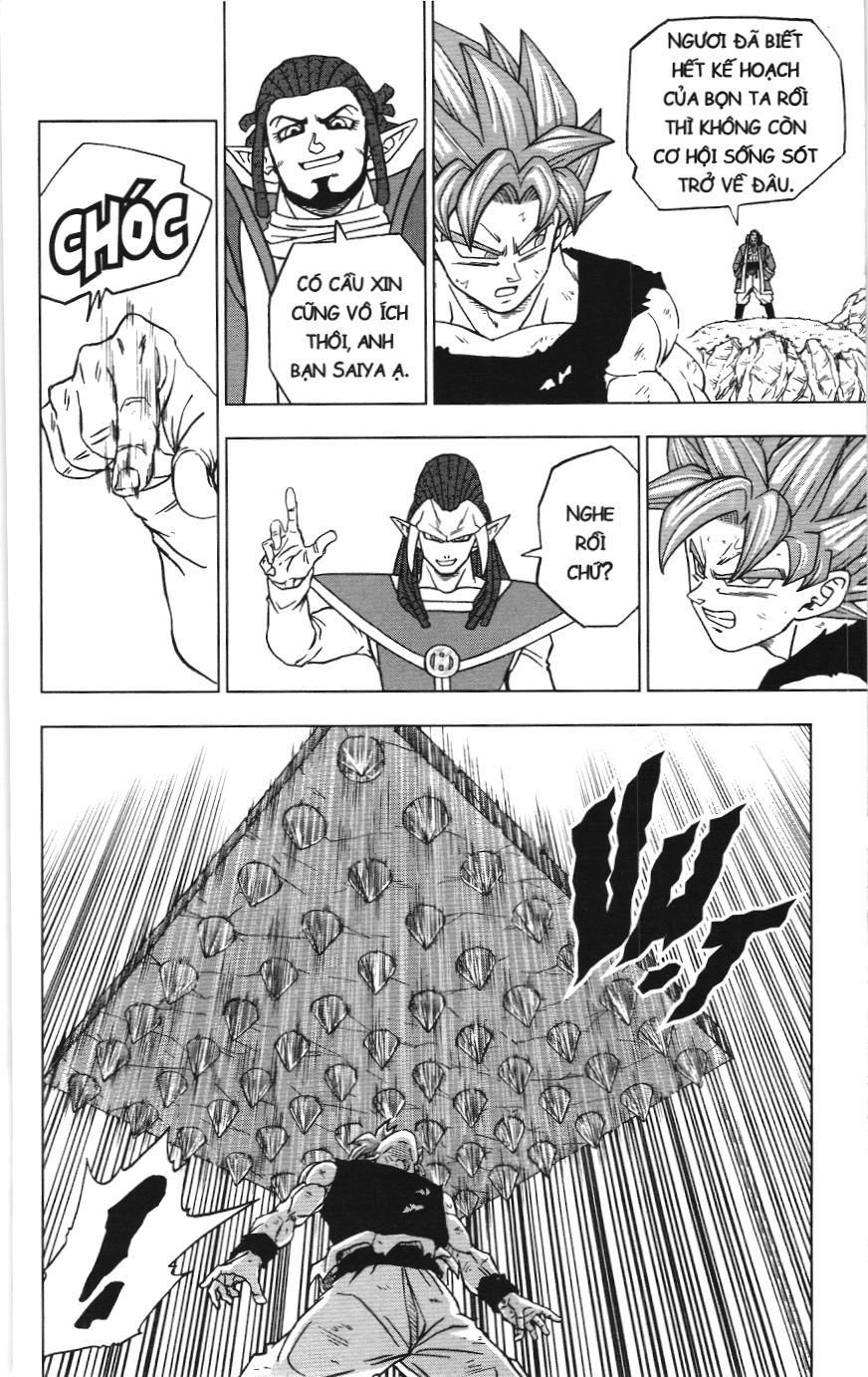 Dragon Ball Super (NXB Kim Đồng) Chap 81 - Next Chap 82