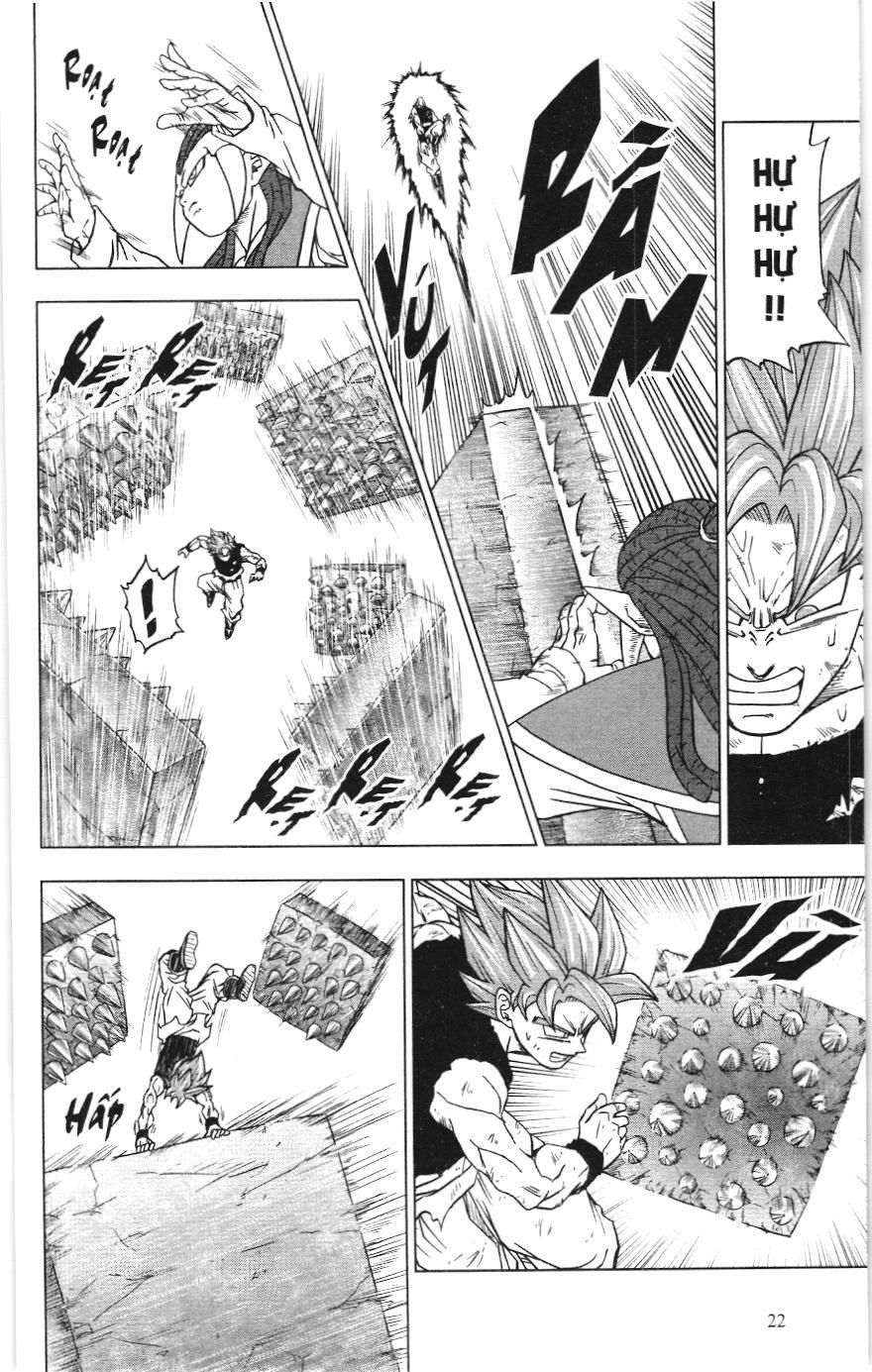Dragon Ball Super (NXB Kim Đồng) Chap 81 - Next Chap 82