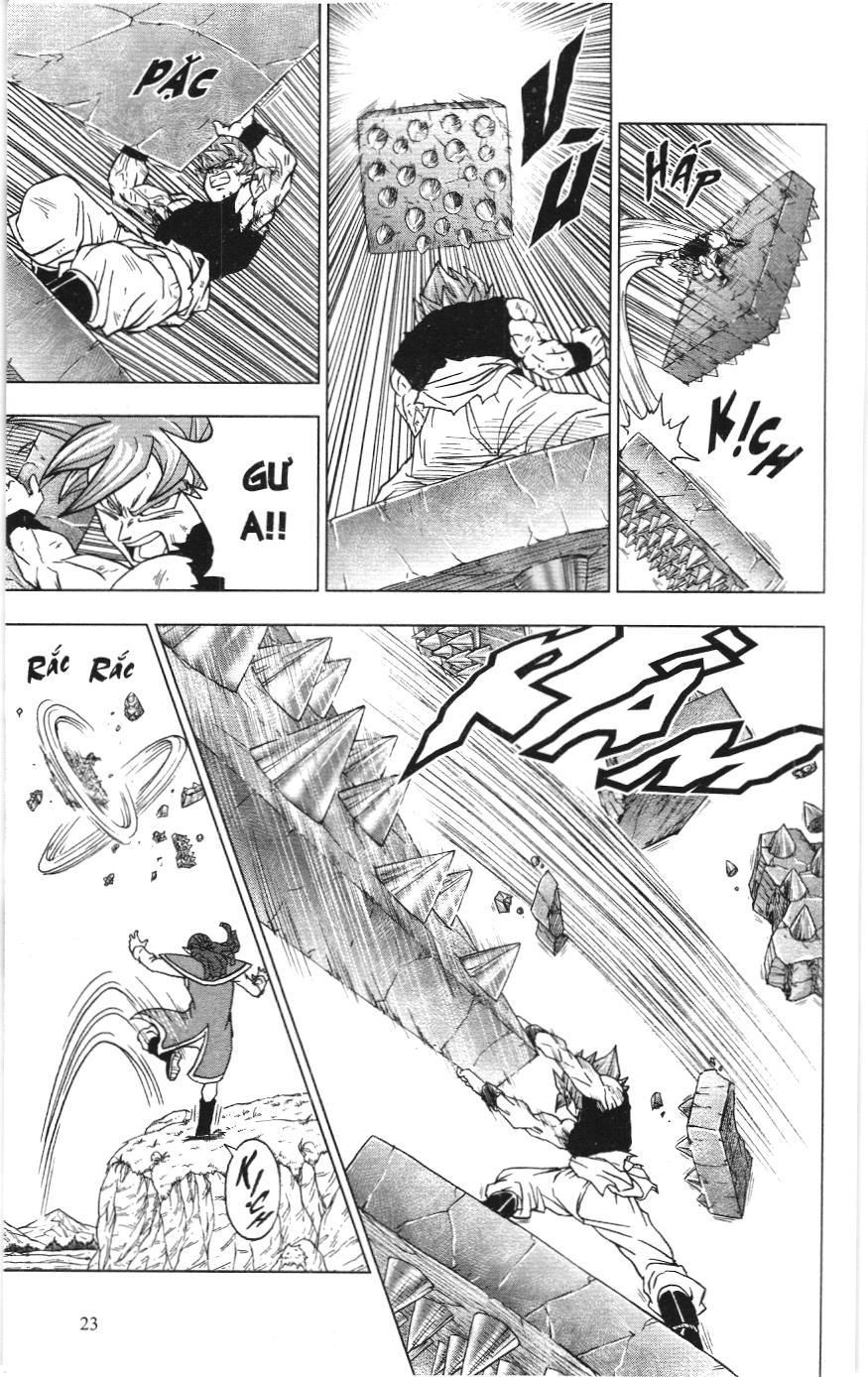 Dragon Ball Super (NXB Kim Đồng) Chap 81 - Next Chap 82