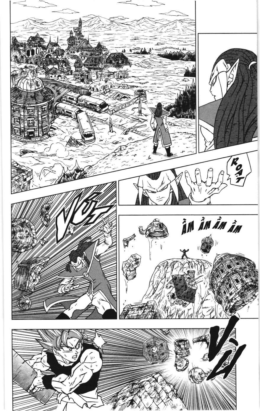 Dragon Ball Super (NXB Kim Đồng) Chap 81 - Next Chap 82