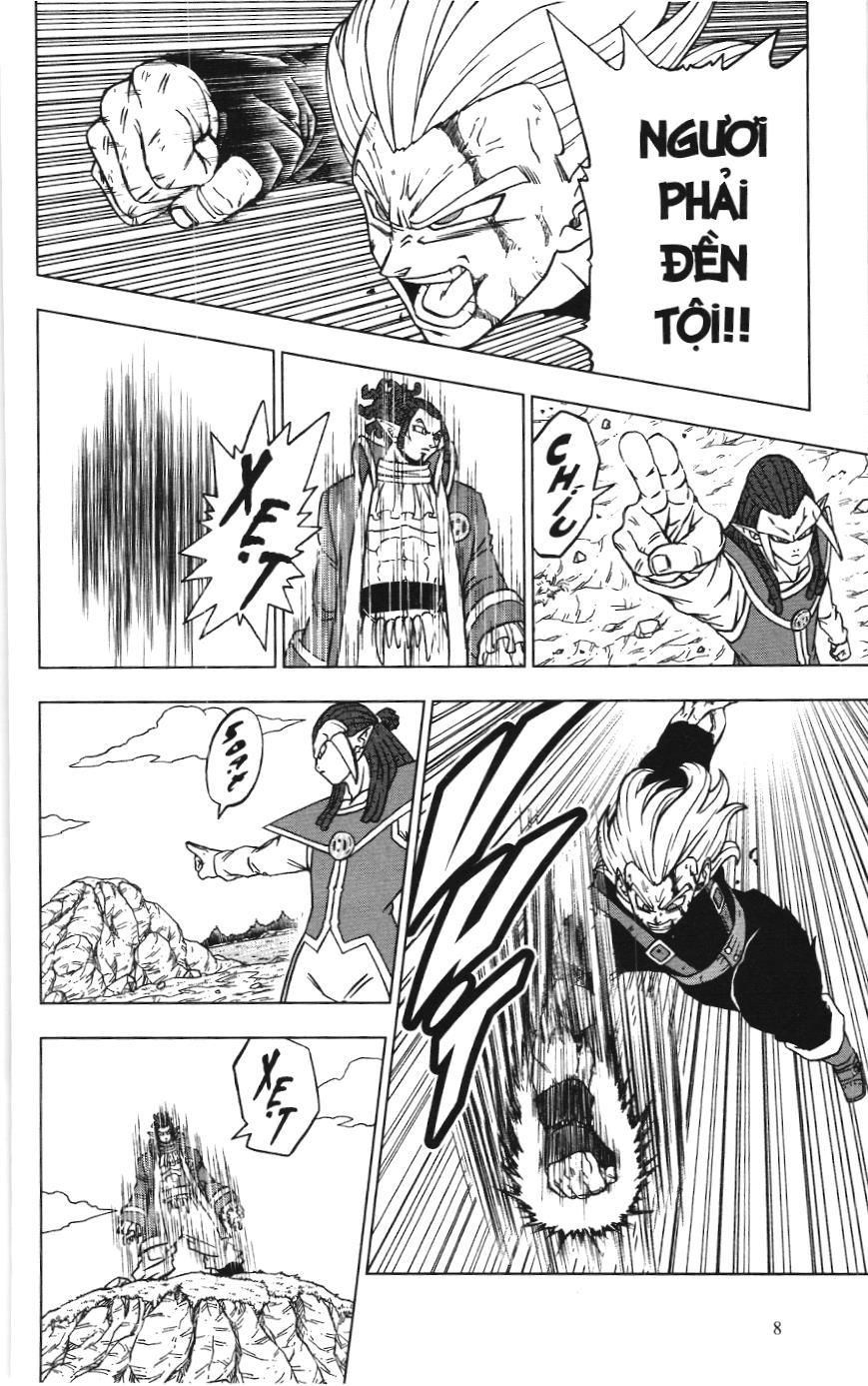 Dragon Ball Super (NXB Kim Đồng) Chap 81 - Next Chap 82