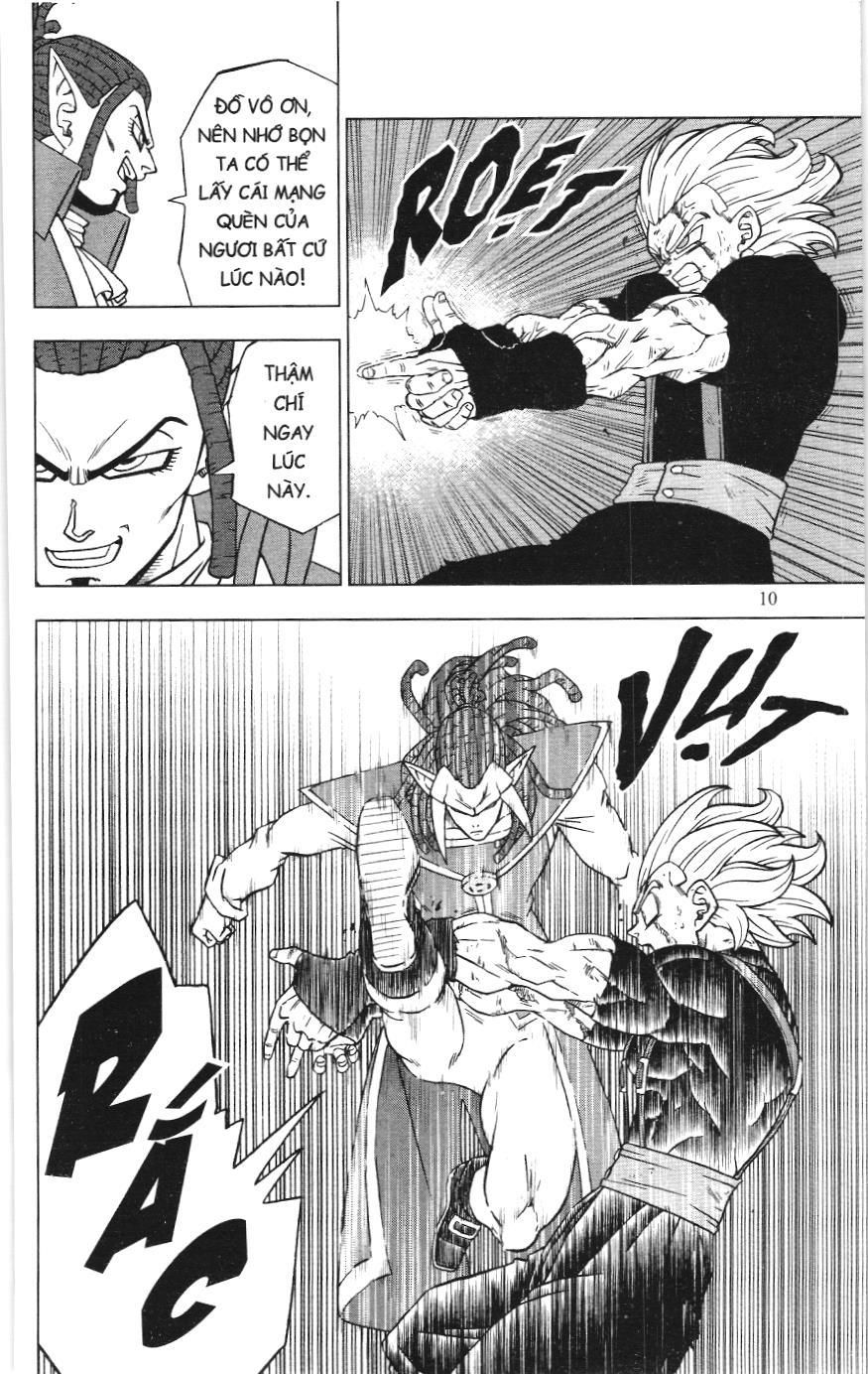 Dragon Ball Super (NXB Kim Đồng) Chap 81 - Next Chap 82