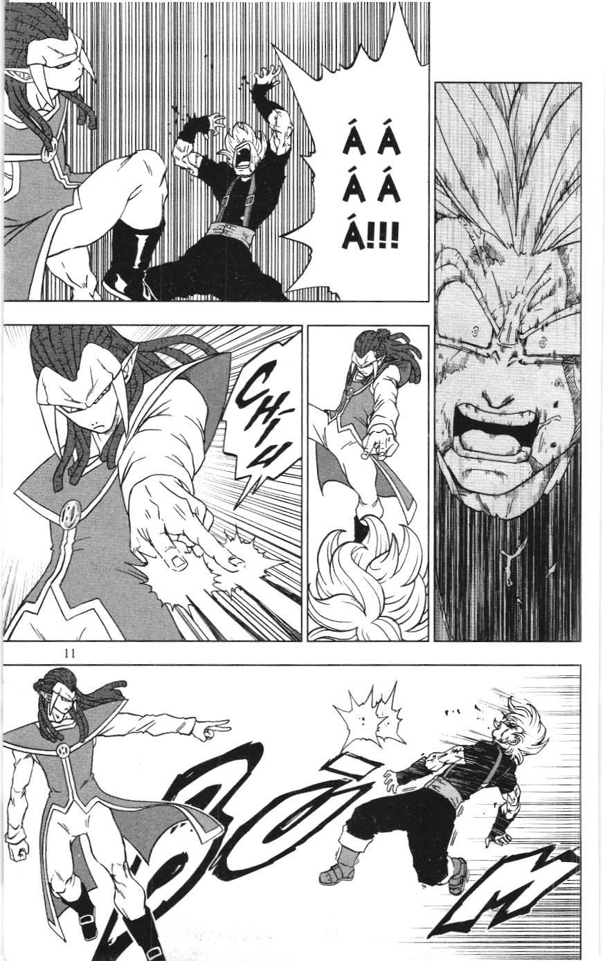 Dragon Ball Super (NXB Kim Đồng) Chap 81 - Next Chap 82