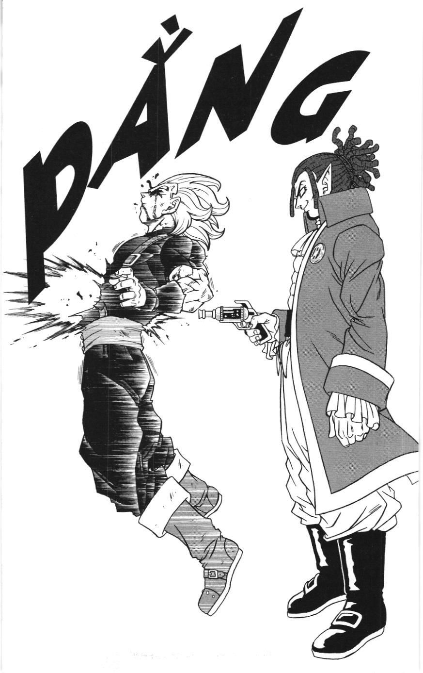 Dragon Ball Super (NXB Kim Đồng) Chap 81 - Next Chap 82