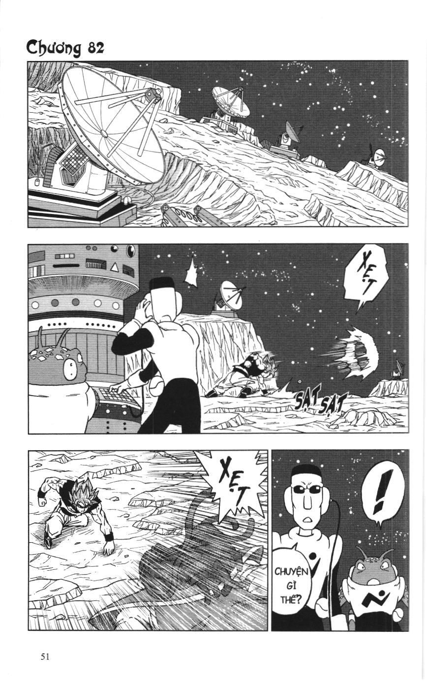 Dragon Ball Super (NXB Kim Đồng) Chap 82 - Next Chap 83
