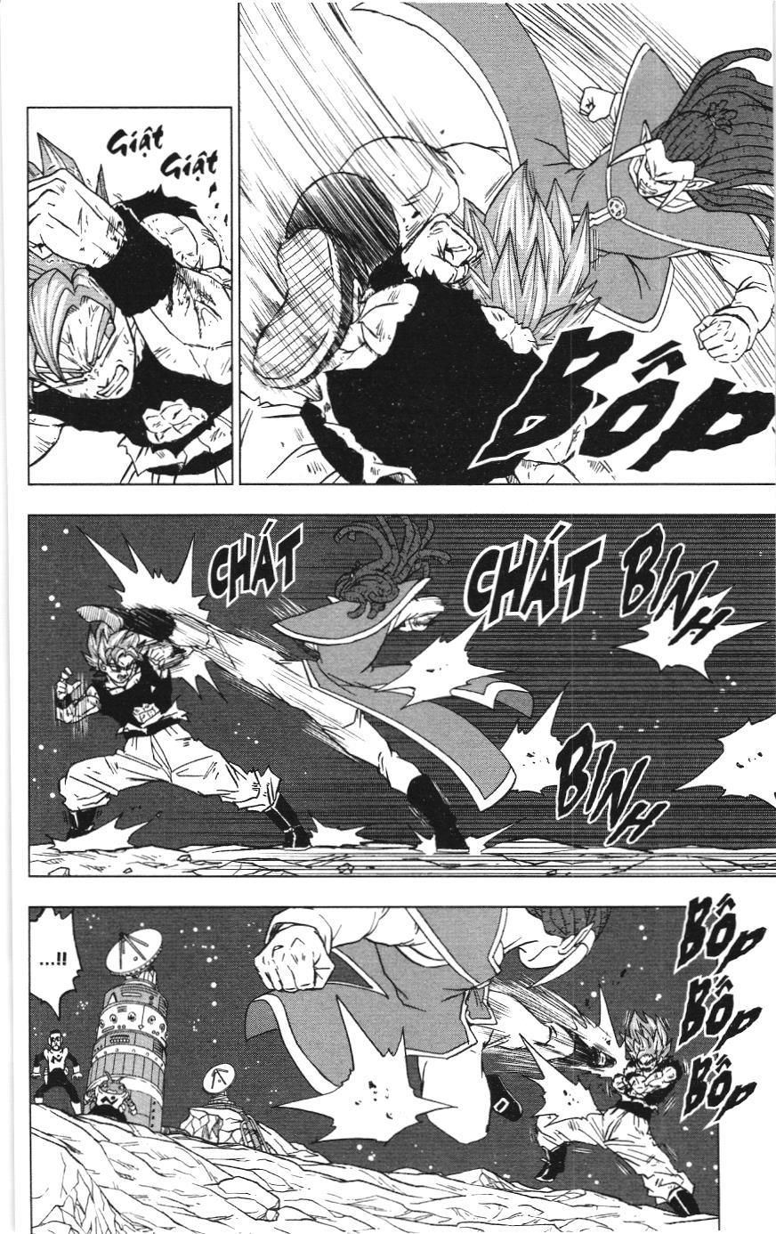 Dragon Ball Super (NXB Kim Đồng) Chap 82 - Next Chap 83