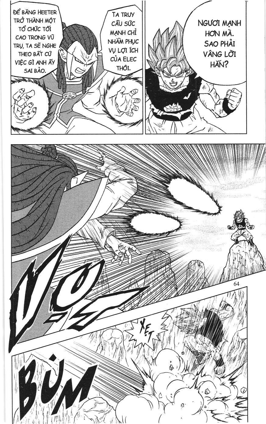 Dragon Ball Super (NXB Kim Đồng) Chap 82 - Next Chap 83
