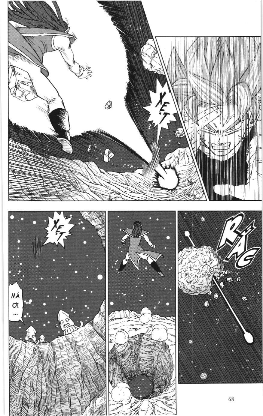 Dragon Ball Super (NXB Kim Đồng) Chap 82 - Next Chap 83