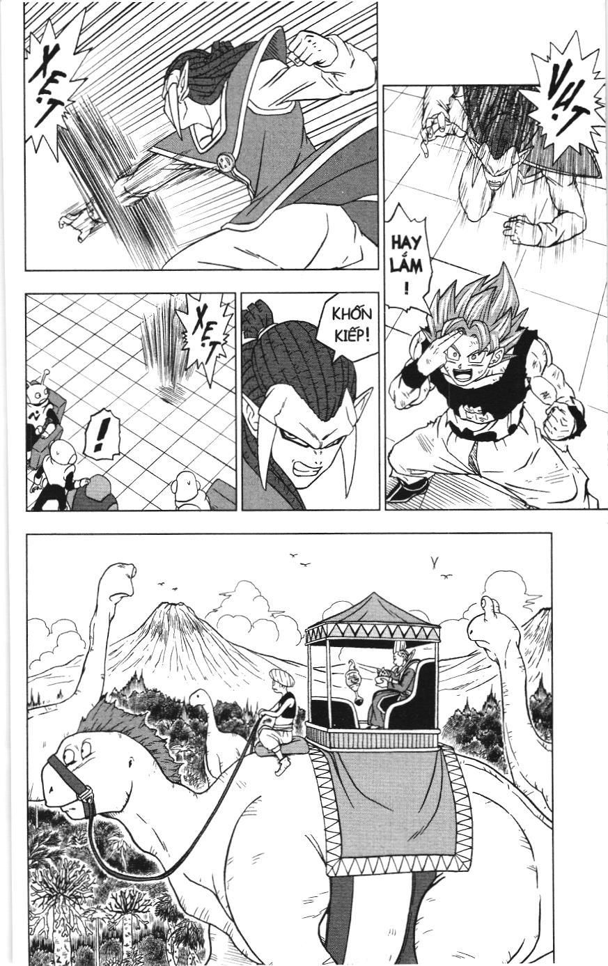 Dragon Ball Super (NXB Kim Đồng) Chap 82 - Next Chap 83