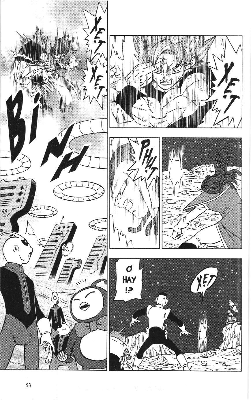 Dragon Ball Super (NXB Kim Đồng) Chap 82 - Next Chap 83