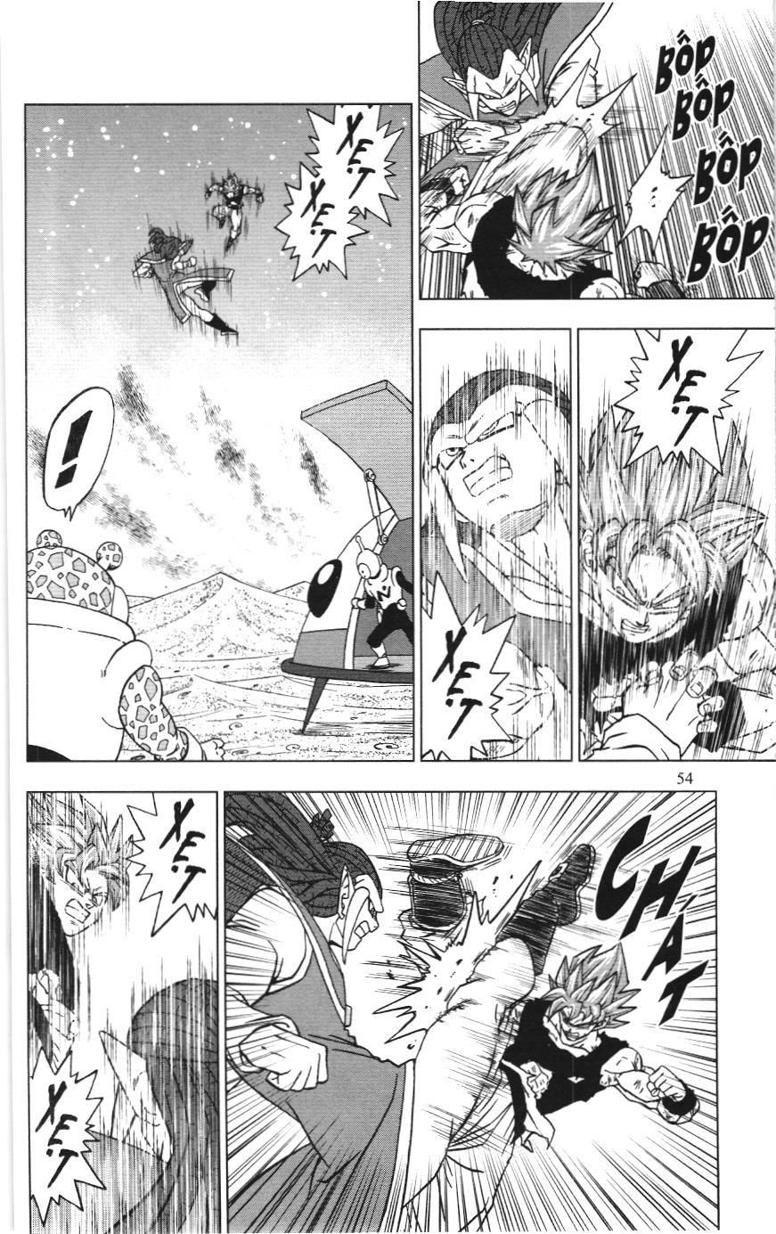 Dragon Ball Super (NXB Kim Đồng) Chap 82 - Next Chap 83