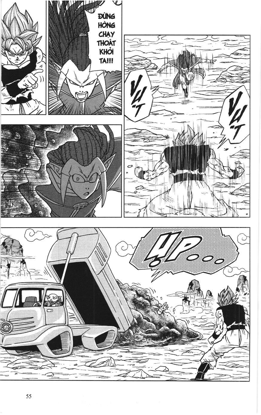 Dragon Ball Super (NXB Kim Đồng) Chap 82 - Next Chap 83