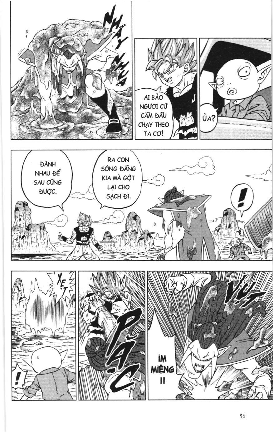 Dragon Ball Super (NXB Kim Đồng) Chap 82 - Next Chap 83