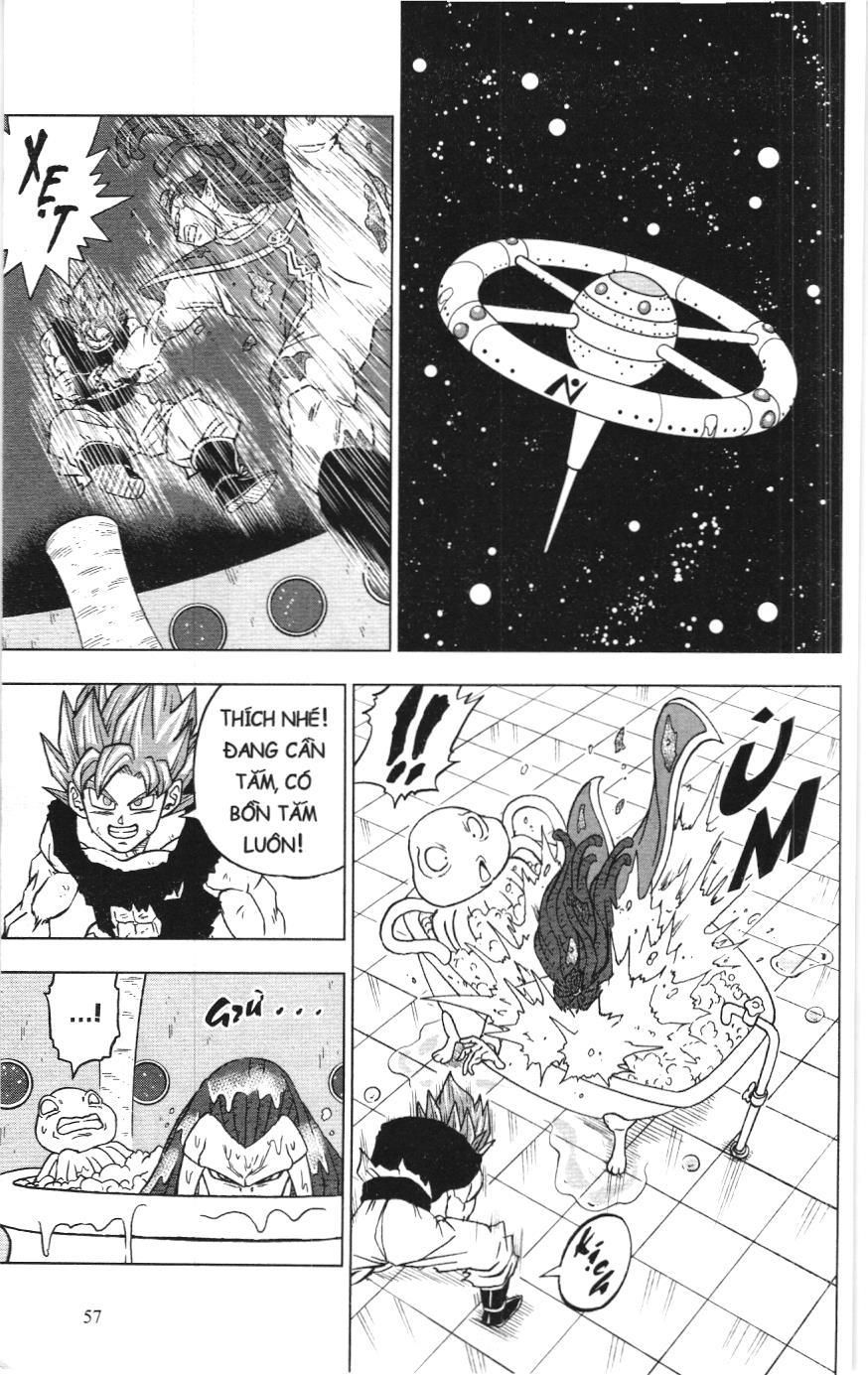 Dragon Ball Super (NXB Kim Đồng) Chap 82 - Next Chap 83