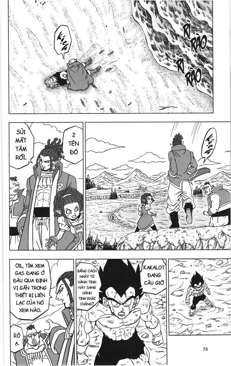 Dragon Ball Super (NXB Kim Đồng) Chap 82 - Next Chap 83