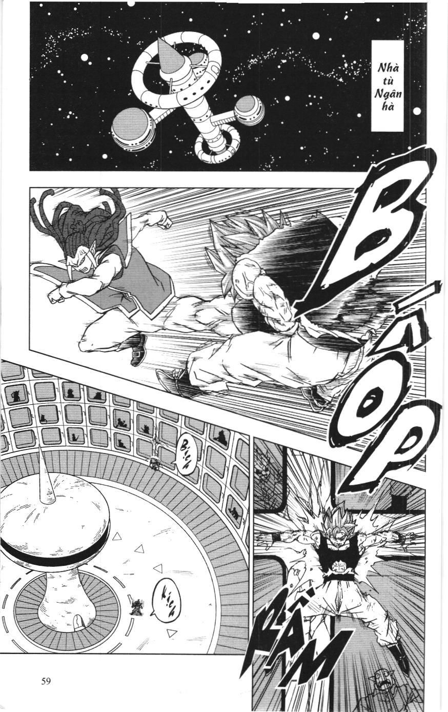 Dragon Ball Super (NXB Kim Đồng) Chap 82 - Next Chap 83