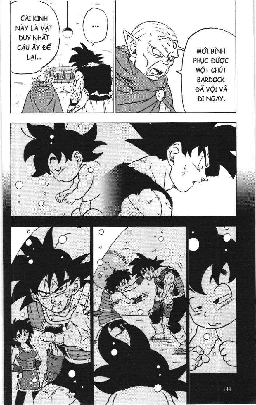 Dragon Ball Super (NXB Kim Đồng) Chap 84 - Next Chap 85