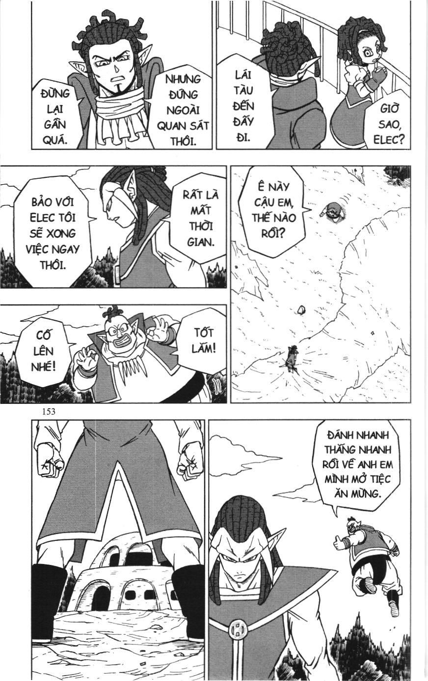 Dragon Ball Super (NXB Kim Đồng) Chap 84 - Next Chap 85