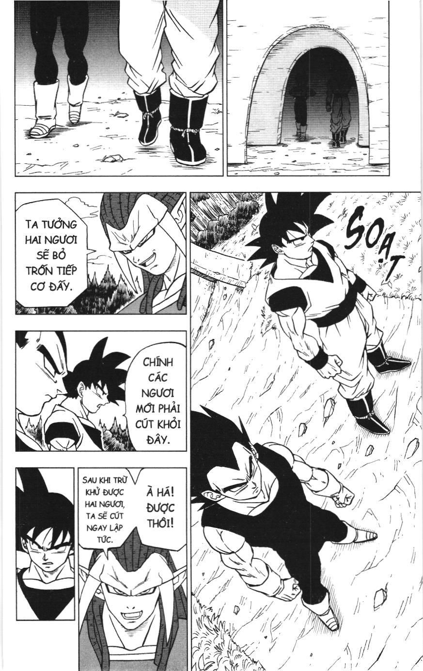 Dragon Ball Super (NXB Kim Đồng) Chap 84 - Next Chap 85