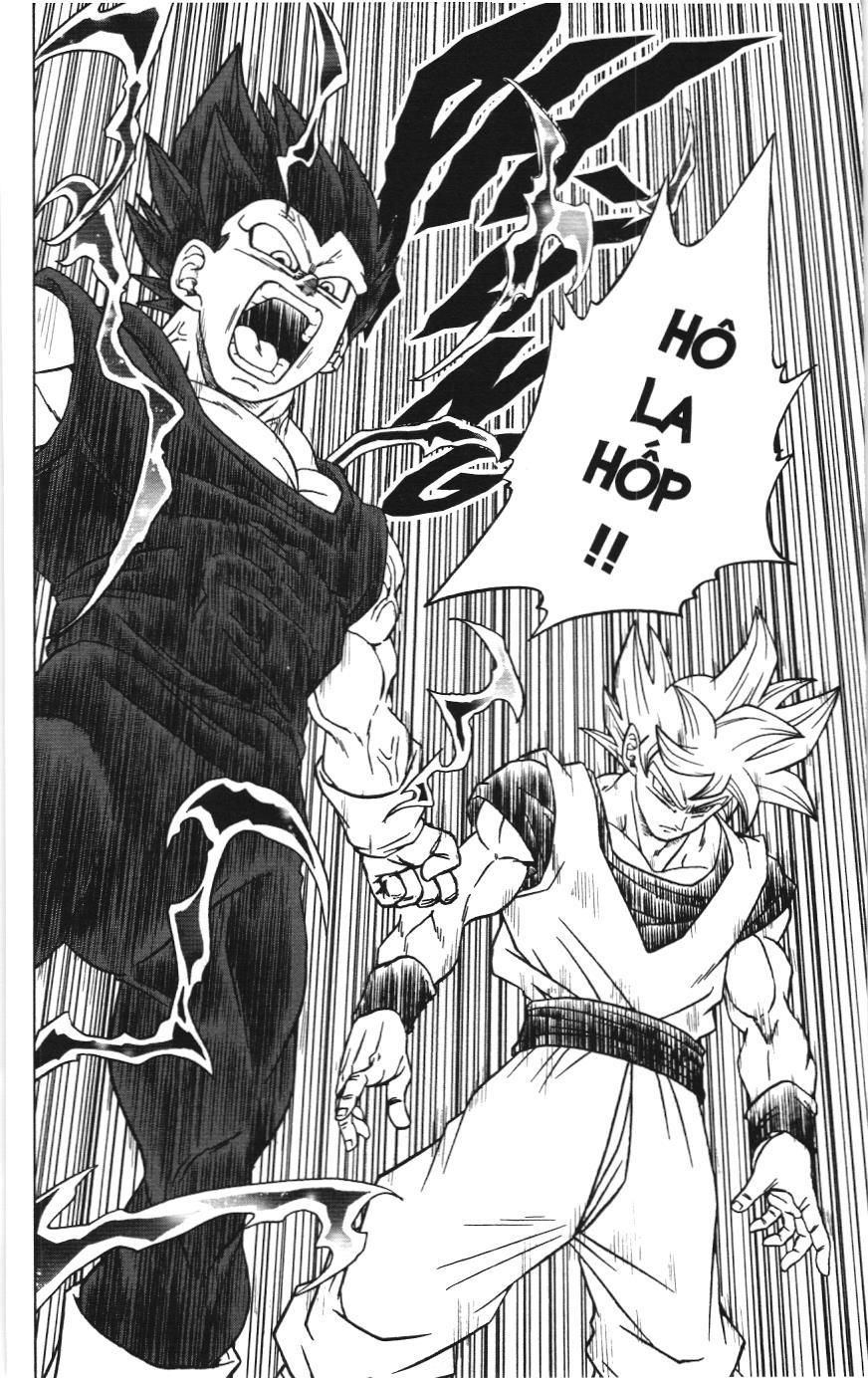 Dragon Ball Super (NXB Kim Đồng) Chap 84 - Next Chap 85