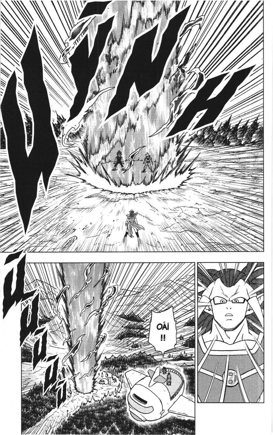 Dragon Ball Super (NXB Kim Đồng) Chap 84 - Next Chap 85