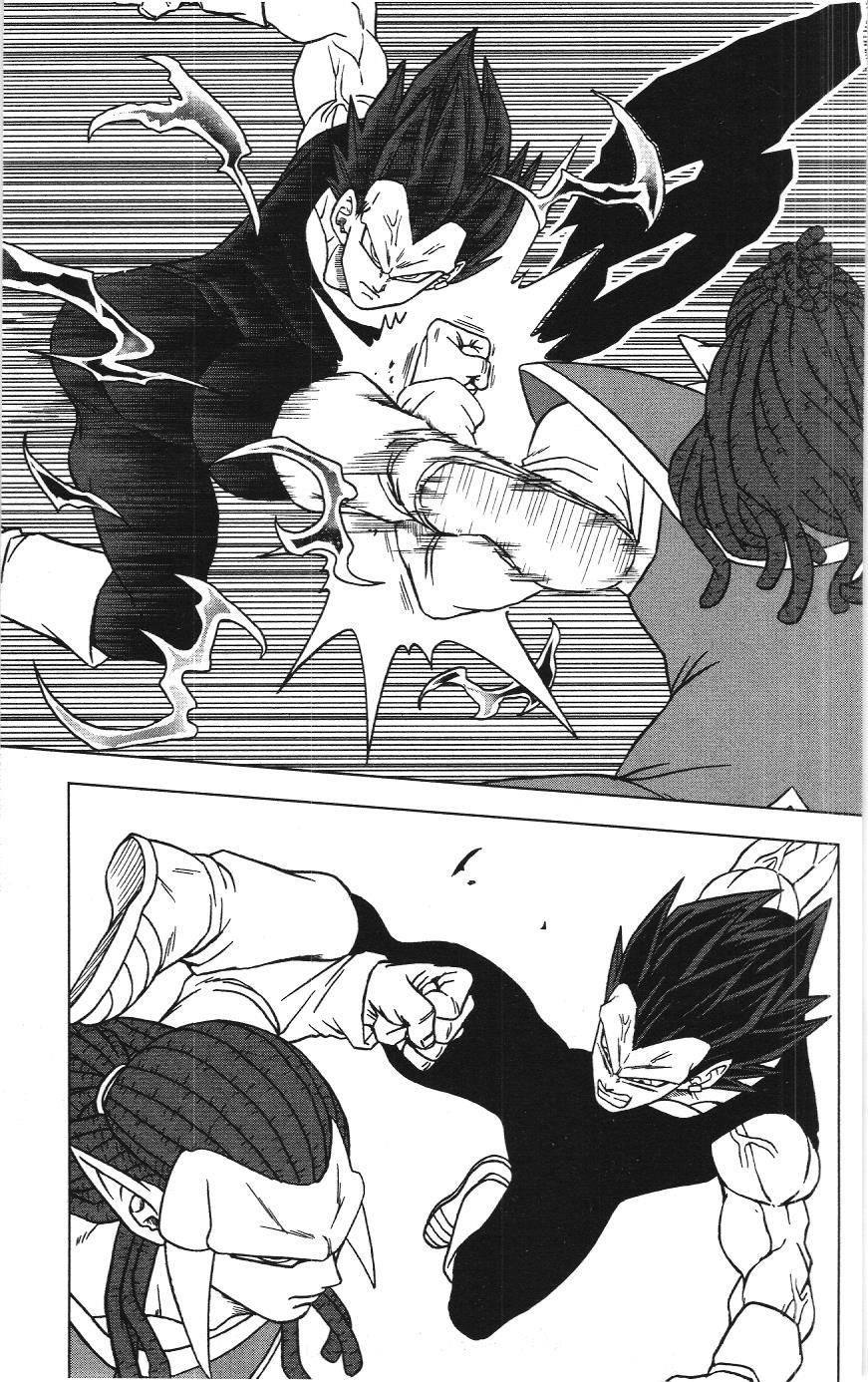 Dragon Ball Super (NXB Kim Đồng) Chap 84 - Next Chap 85