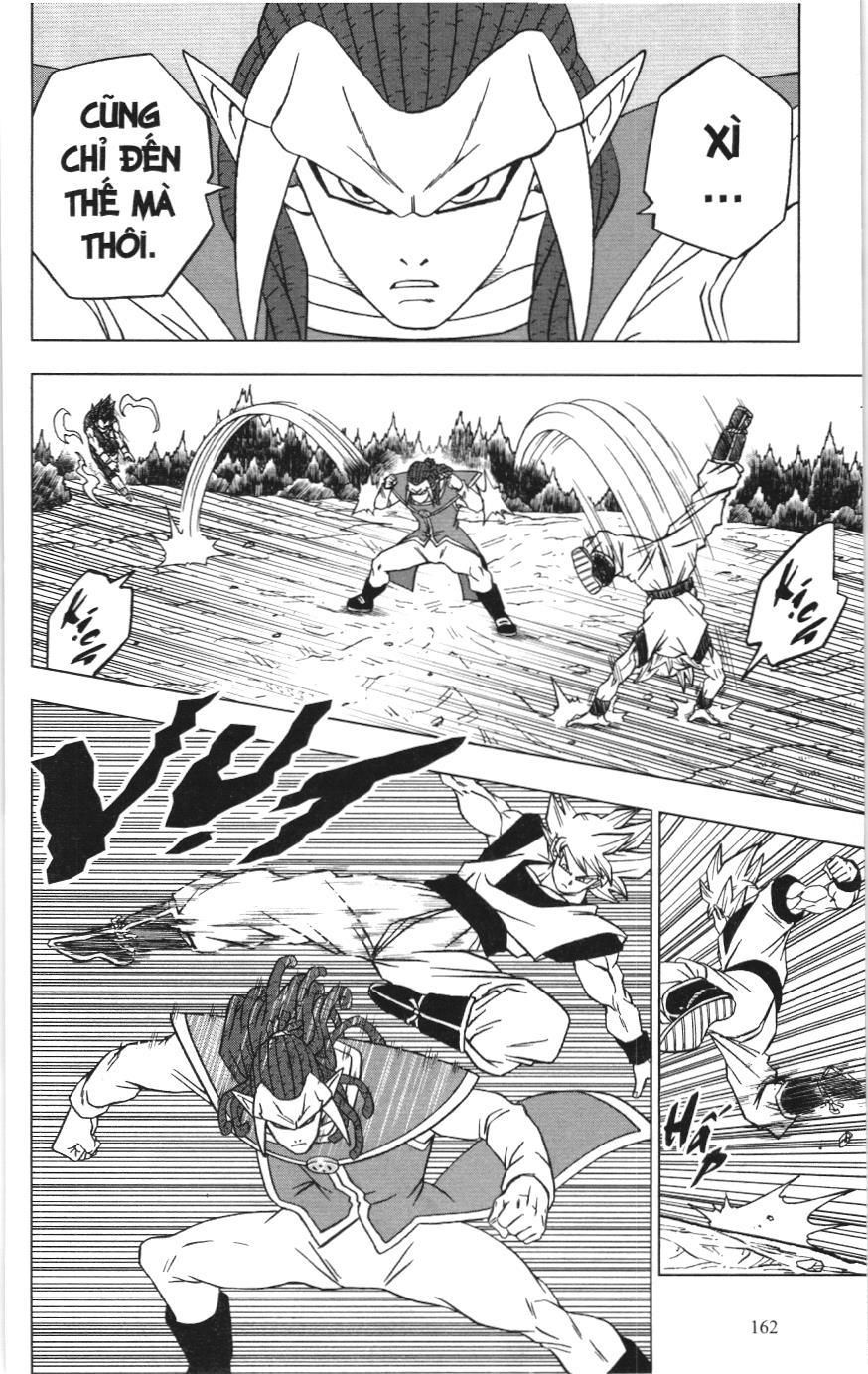 Dragon Ball Super (NXB Kim Đồng) Chap 84 - Next Chap 85