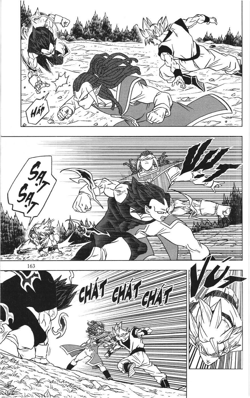 Dragon Ball Super (NXB Kim Đồng) Chap 84 - Next Chap 85