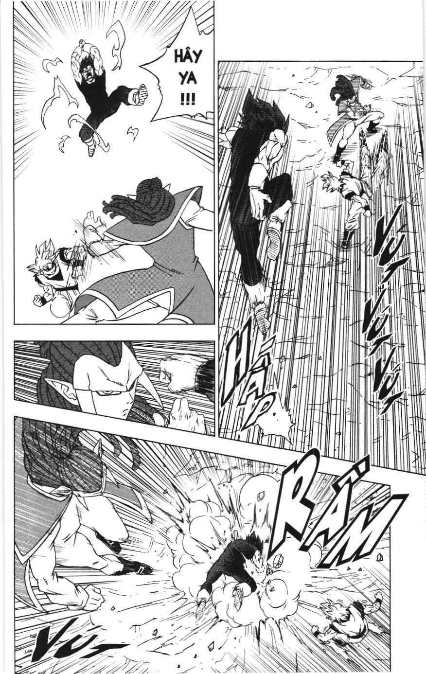 Dragon Ball Super (NXB Kim Đồng) Chap 84 - Next Chap 85