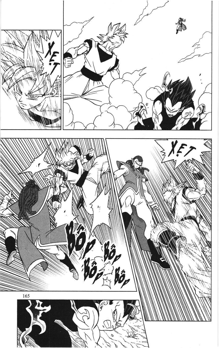 Dragon Ball Super (NXB Kim Đồng) Chap 84 - Next Chap 85