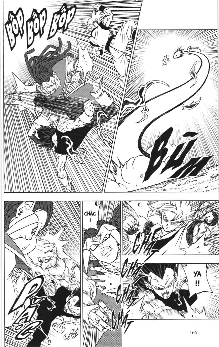 Dragon Ball Super (NXB Kim Đồng) Chap 84 - Next Chap 85