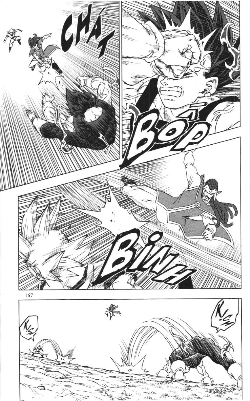 Dragon Ball Super (NXB Kim Đồng) Chap 84 - Next Chap 85