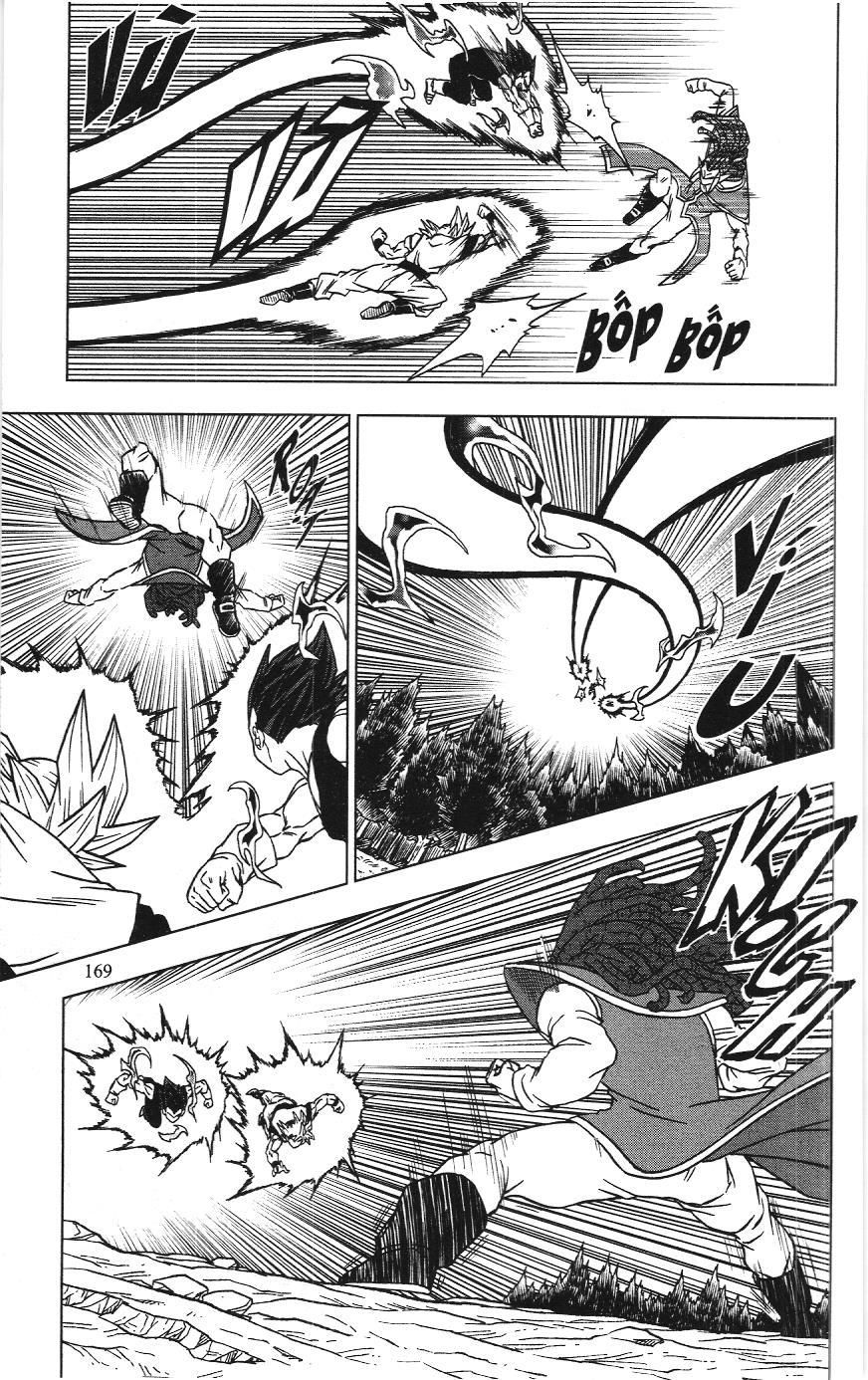 Dragon Ball Super (NXB Kim Đồng) Chap 84 - Next Chap 85