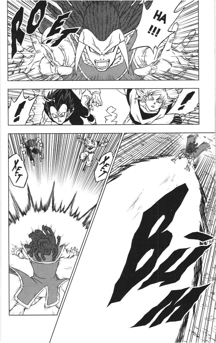 Dragon Ball Super (NXB Kim Đồng) Chap 84 - Next Chap 85